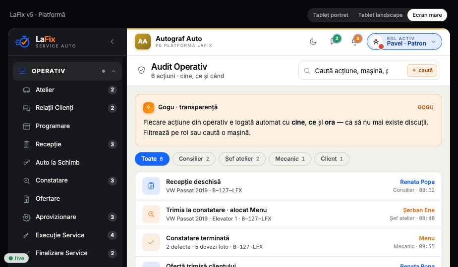 Audit